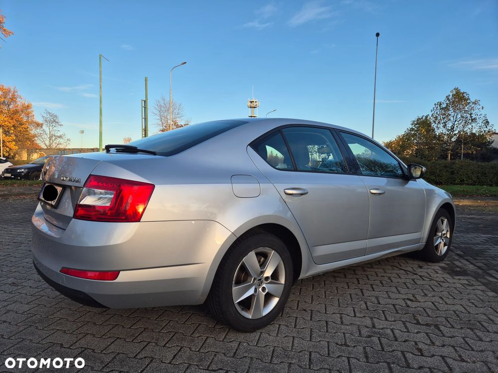 Skoda Octavia - 3