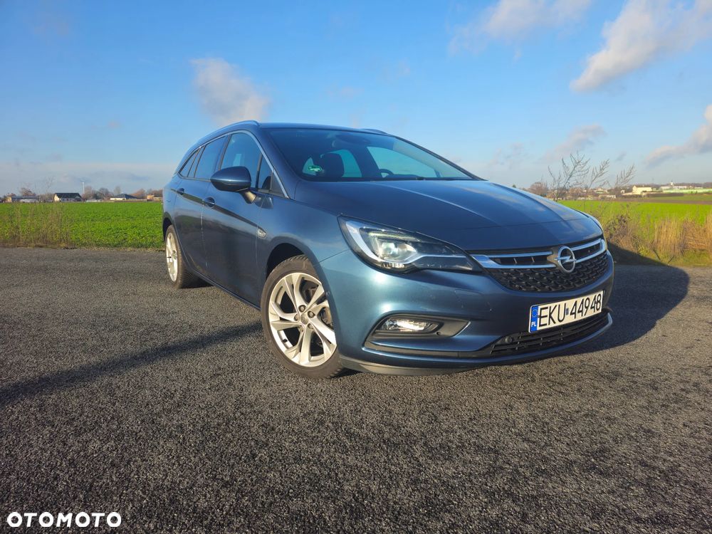 Opel Astra 1.4 Turbo Start/Stop Innovation - 1