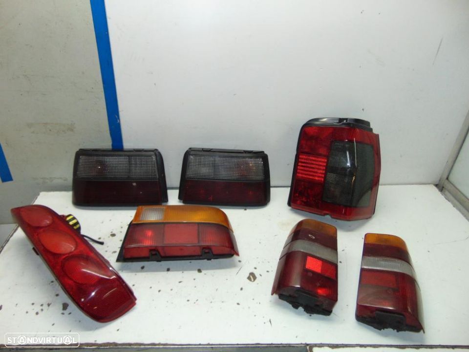 Fiat Croma farolins - 1