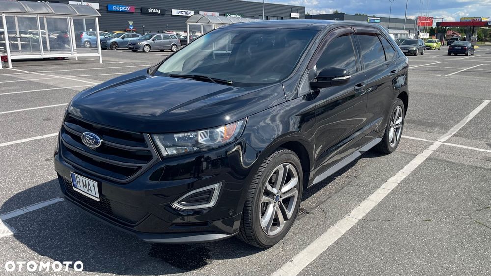 Ford Edge - 1