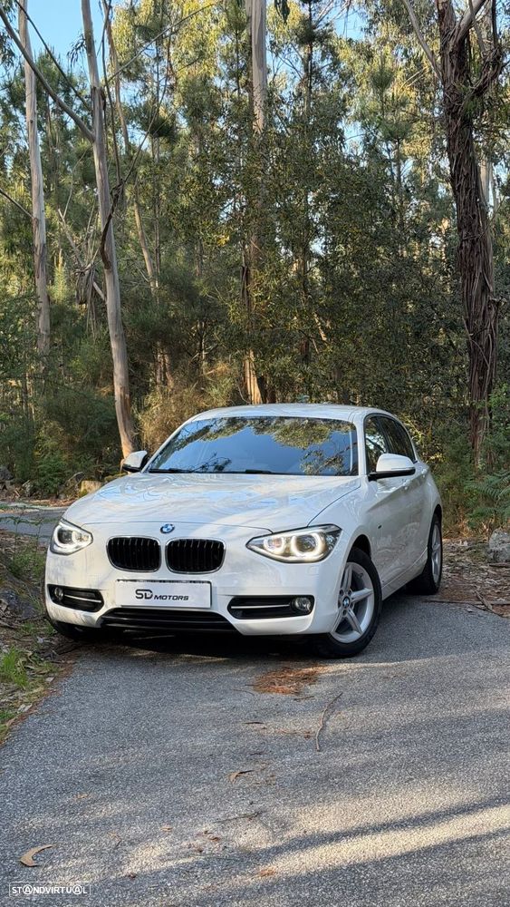 BMW 116 d Line Sport - 6