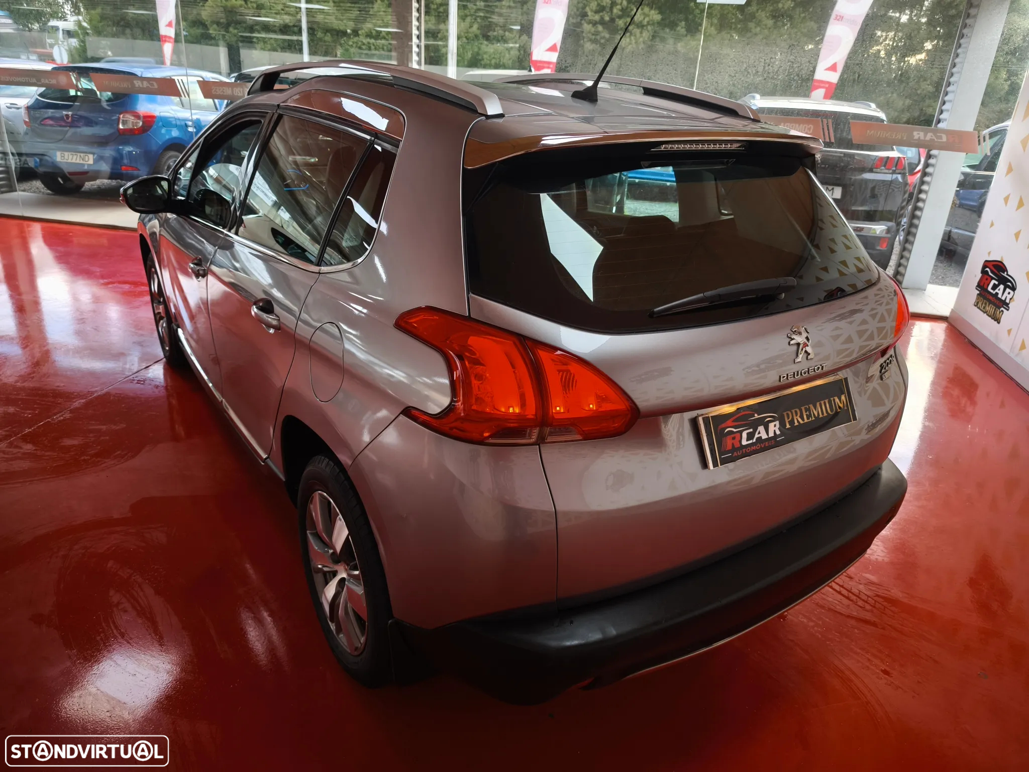 Peugeot 2008 1.6 e-HDi Active - 5
