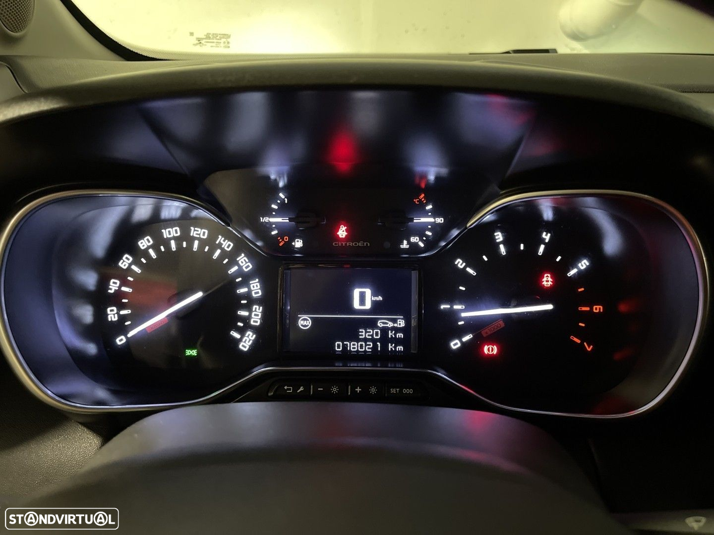 Citroën C3 Aircross 1.2 PureTech Live - 9