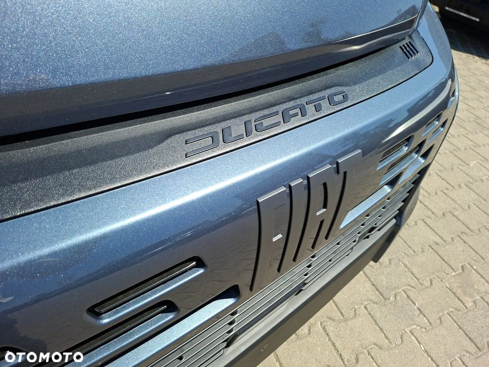 Fiat Super wyposażenie! Od ręki! Fiat Ducato L4H2 180km Automat - 38