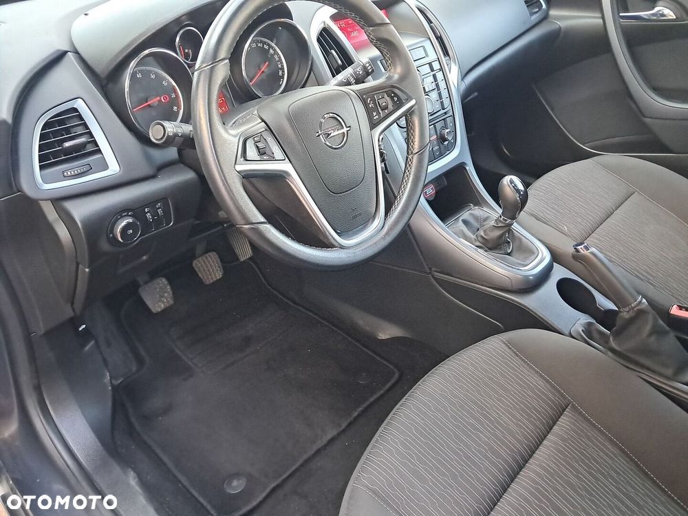 Opel Astra - 15