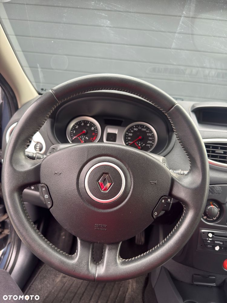 Renault Clio 1.2 16V Alize Euro5 - 13