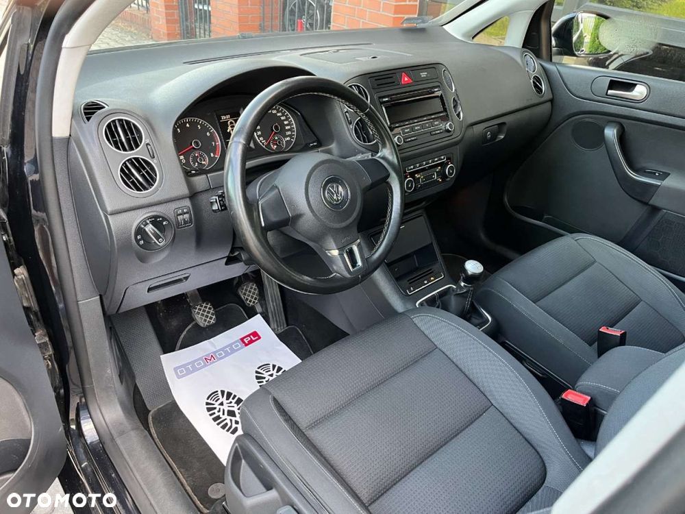 Volkswagen Golf Plus 1.2 TSI Team - 8