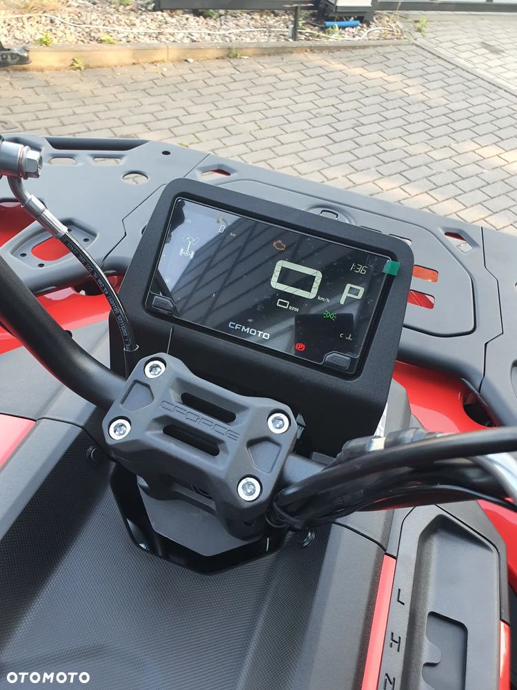 CFMoto CForce - 3