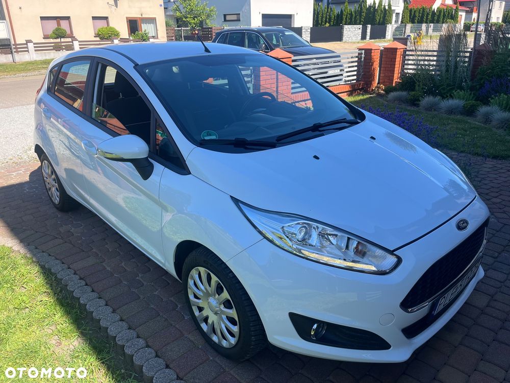 Ford Fiesta 1.25 Trend EU6 - 1