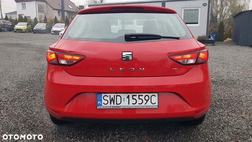 Seat Leon SC 1.2 TSI Start&Stop Style - 10
