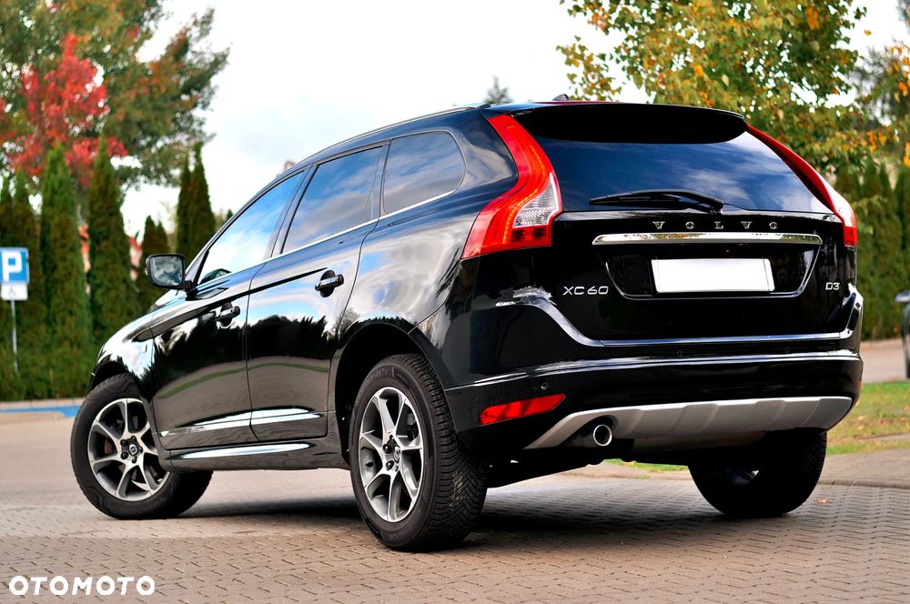 Volvo XC 60 D3 Geartronic Ocean Race - 8