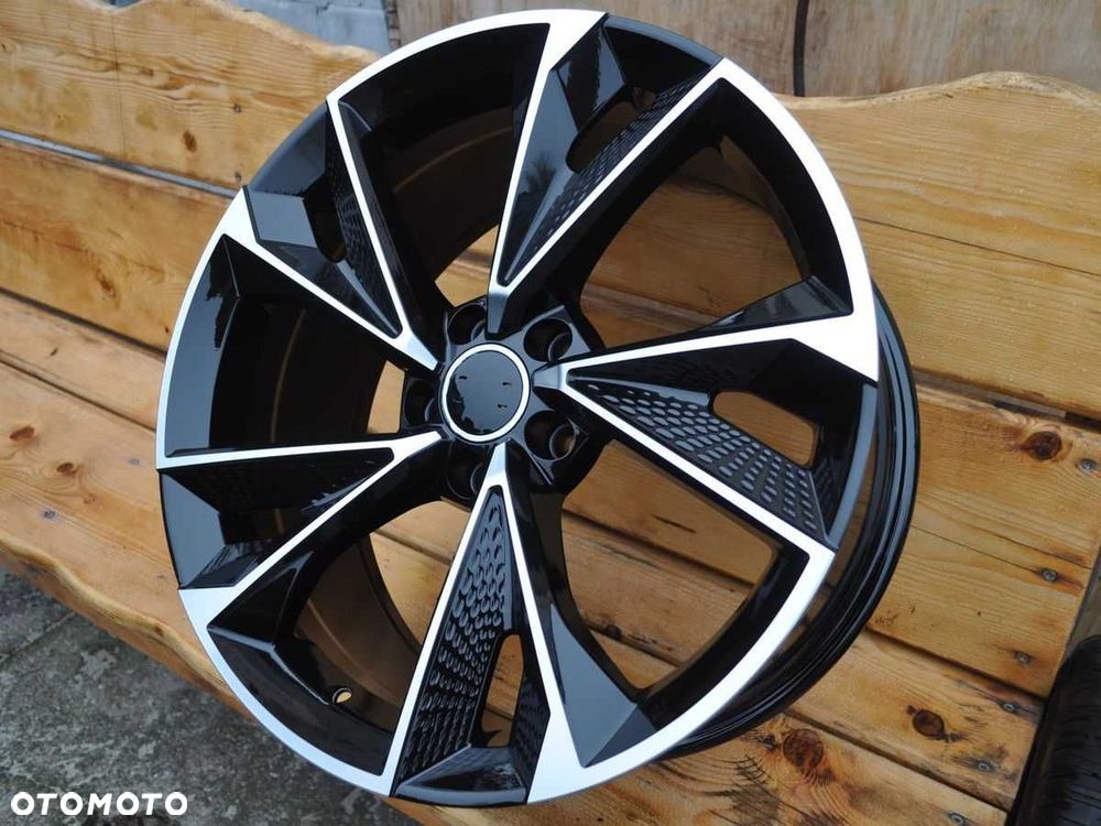 FELGI R20 5X112 DO AUDI A7 S7 RS7  A8 S8 D4 D5  Q8 Sportback e-tron GE - 11