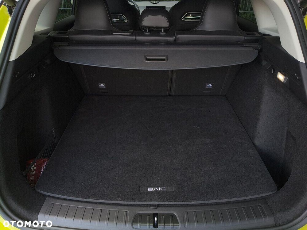 BAIC 5 Beijing 1.5T Luxury DCT - 28