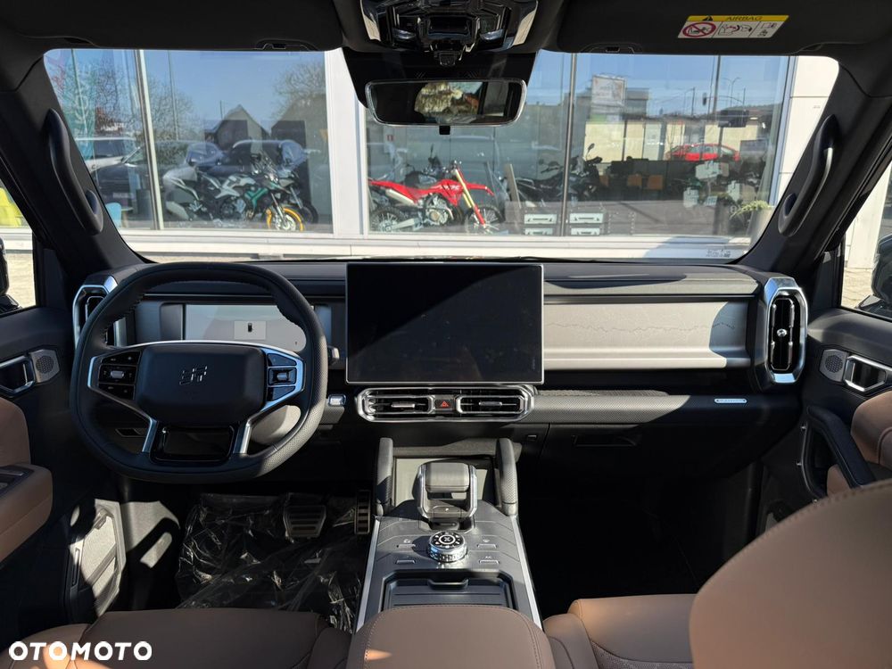 Jetour T2 - 12