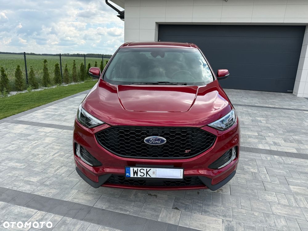 Ford Edge - 6