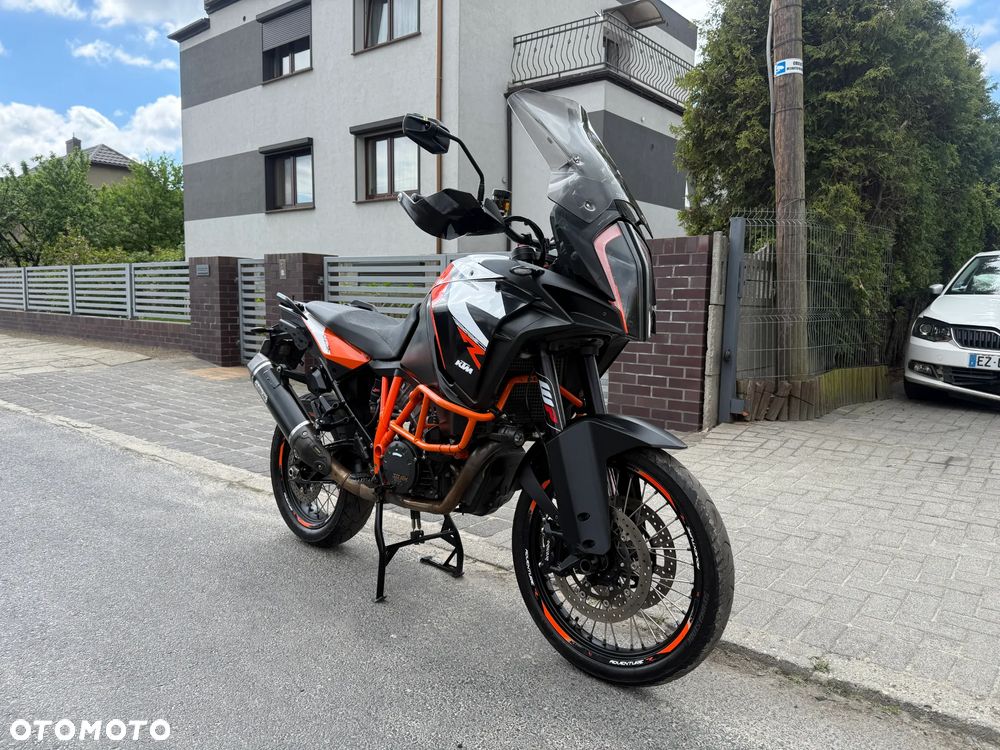 KTM Super Adventure