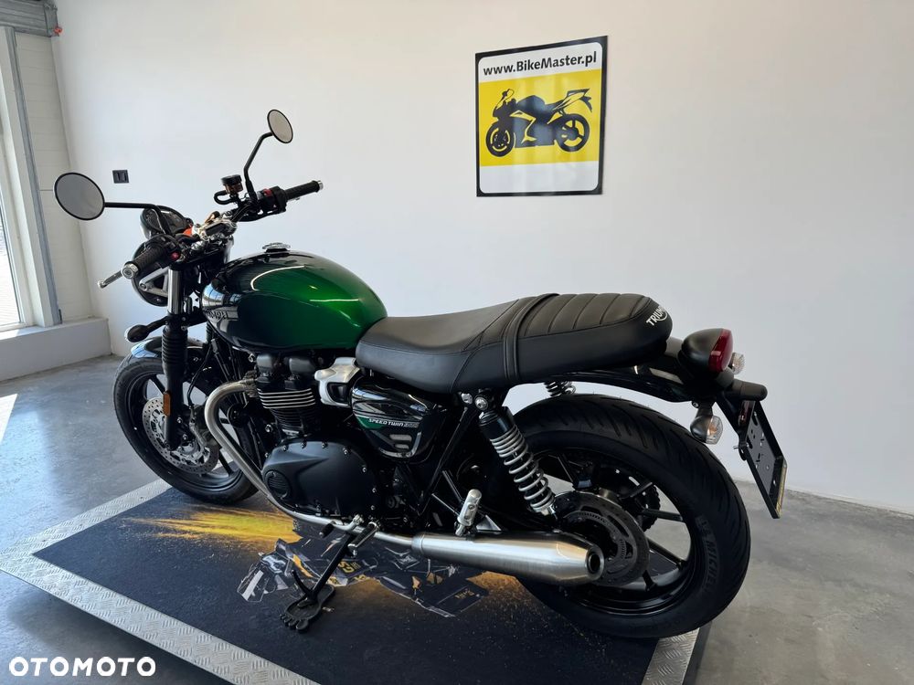 Triumph Speed Twin - 6