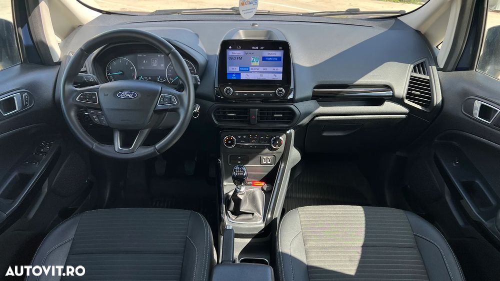 Ford EcoSport 1.0 EcoBoost Active - 10
