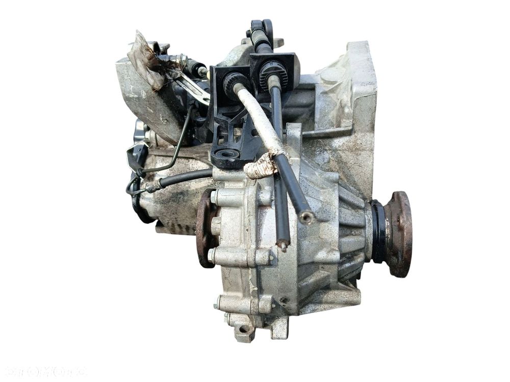 SKRZYNIA BIEGÓW AUDI A3 8P LIFT (2008-2012) 1.6 TDI 105KM LUB - 2