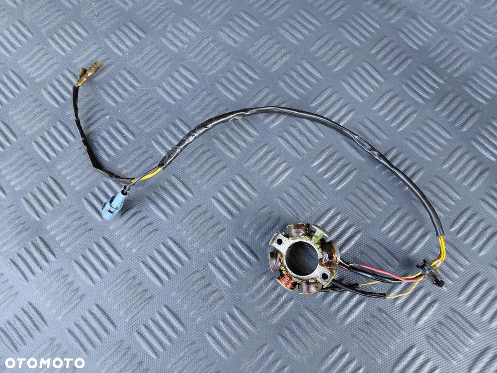 KTM SX SXF 525 450 520 400 STATOR ZAPŁON CEWKI ALTERNATOR 525 520 450 400 RFS - 10