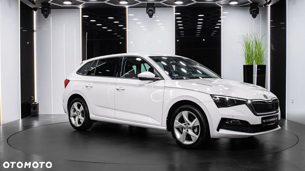 Skoda Scala 1.5 TSI Style - 9