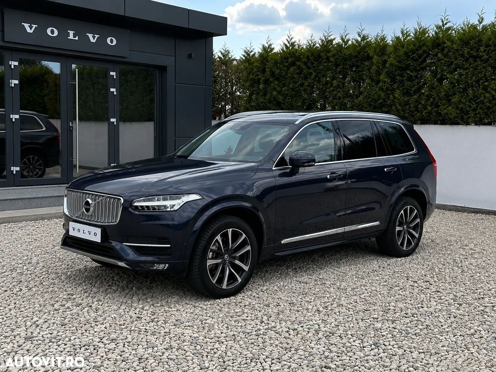 Volvo XC 90 D5 AWD Inscription - 6