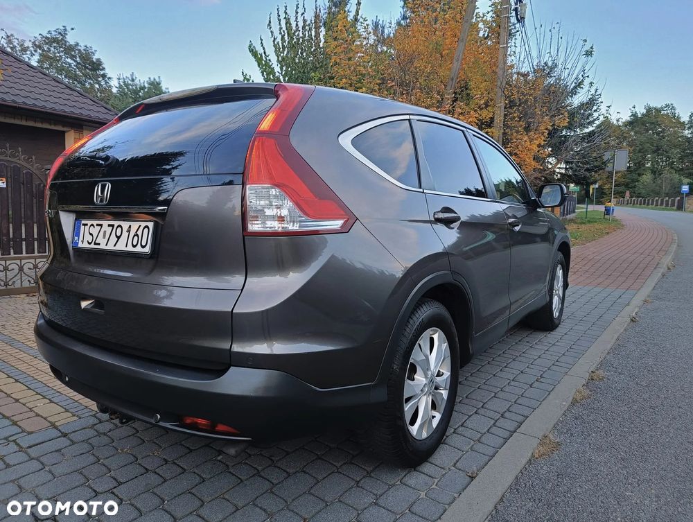 Honda CR-V 2.0 Comfort - 24