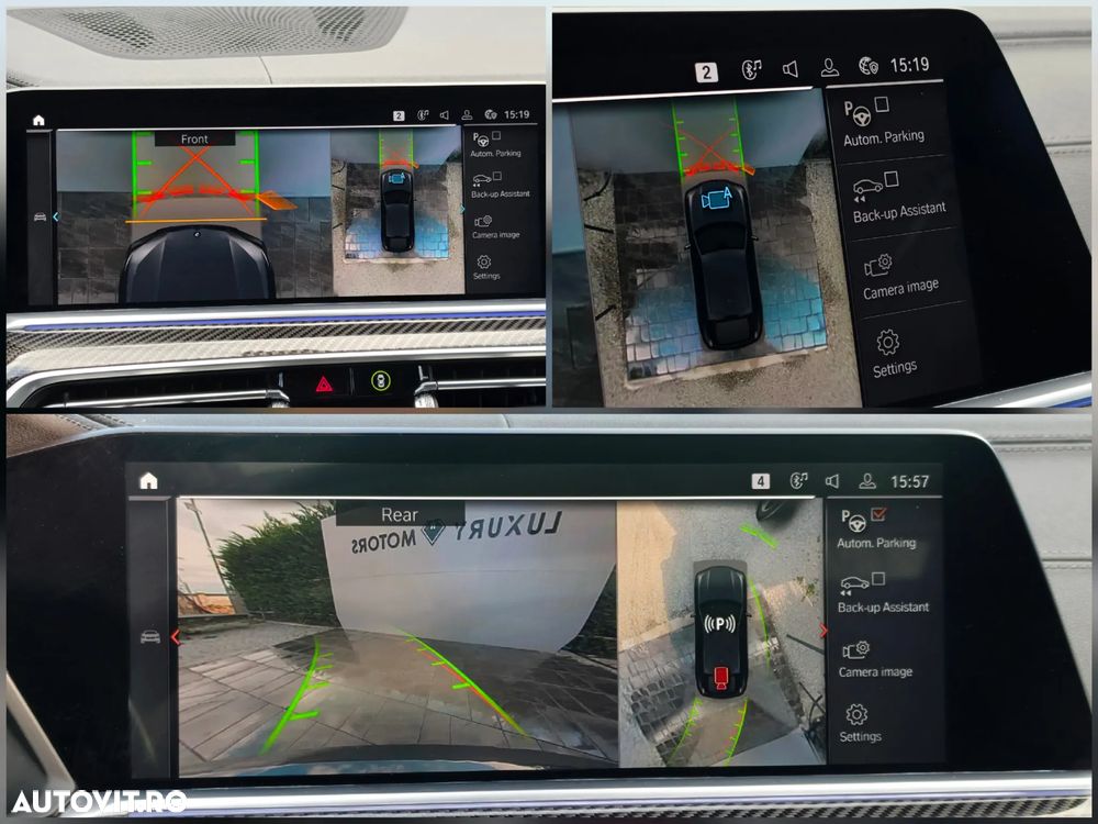 BMW X6 xDrive40i - 8