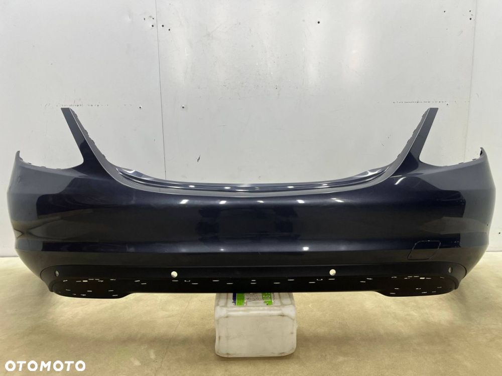 Zderzak tylny Mercedes W205 C-Klasa C Klasa 14-18r. sedan tył 6XPDC W2058850138