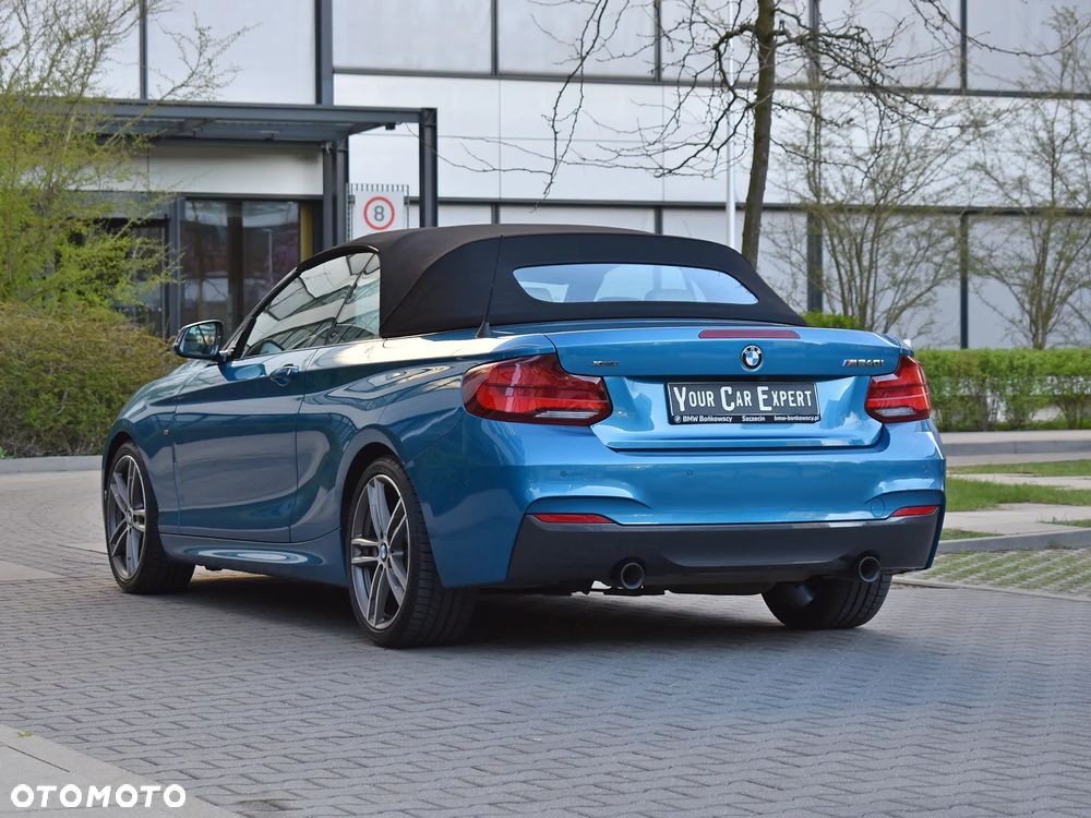 BMW Seria 2 M240i GPF xDrive sport - 9