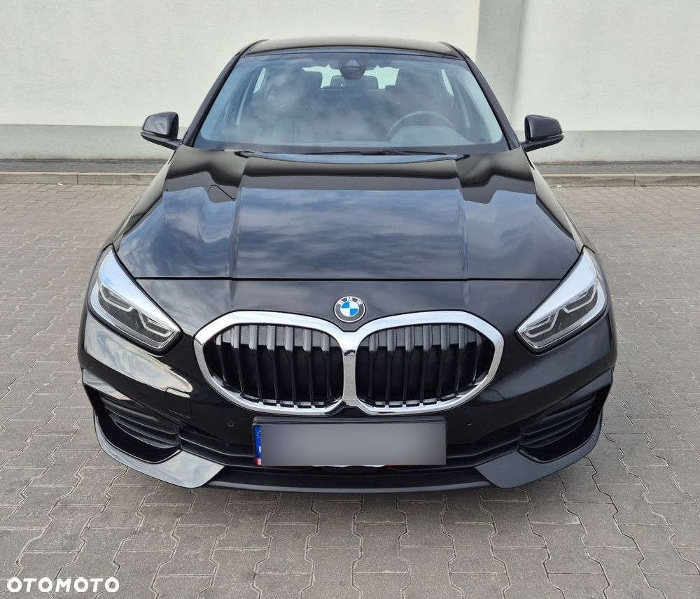 BMW Seria 1 116d - 1