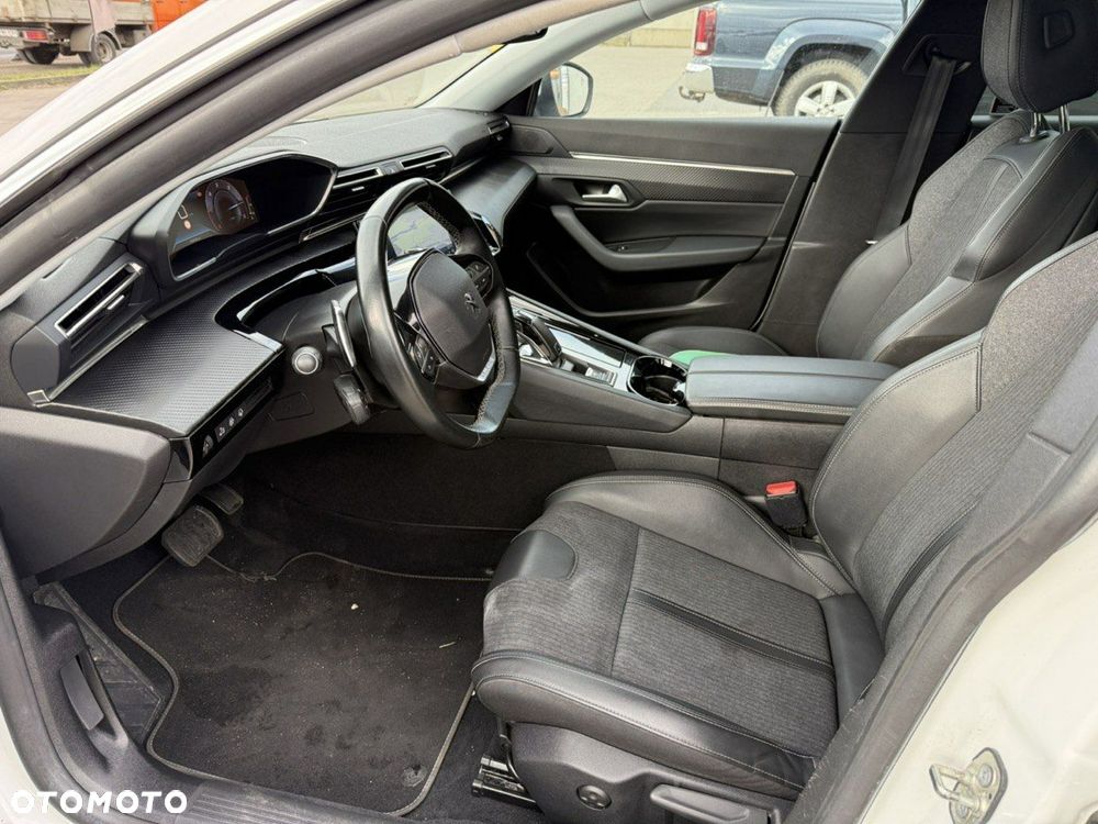 Peugeot 508 BlueHDi 130 EAT8 Allure Pack - 19