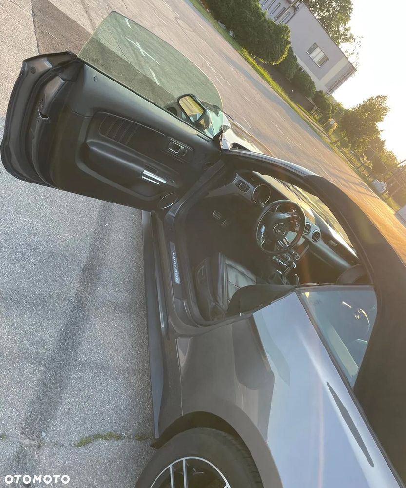 Ford Mustang 2.3 EcoBoost - 10