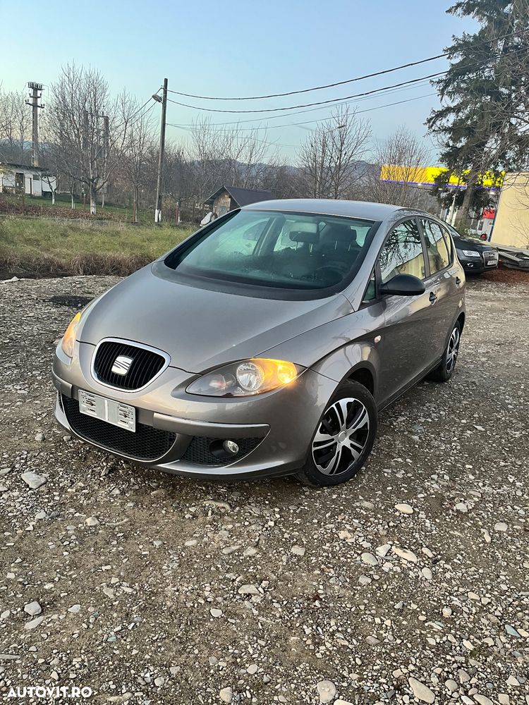 Seat Altea - 2