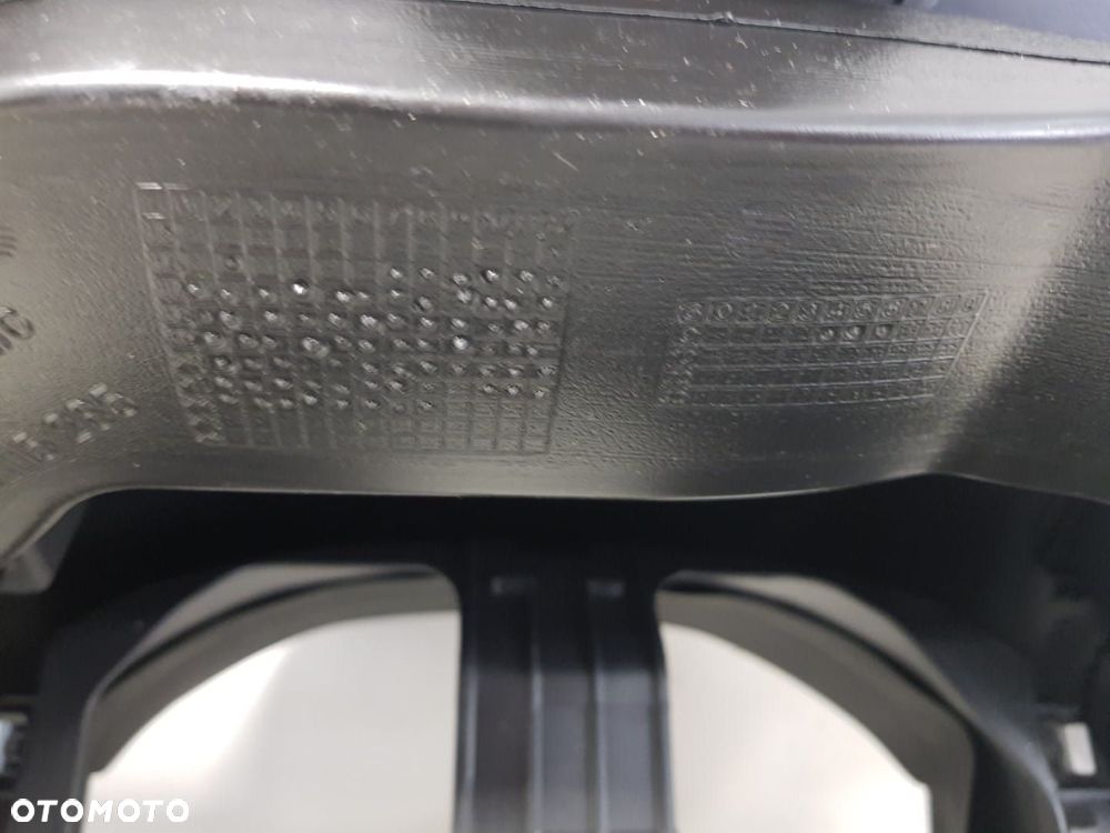 ORYGINALNA KONSOLA DESKA ROZDZIELCZA KOKPIT SKODA KODIAQ LIFT CZERWONA NITKA 566857007H - 9