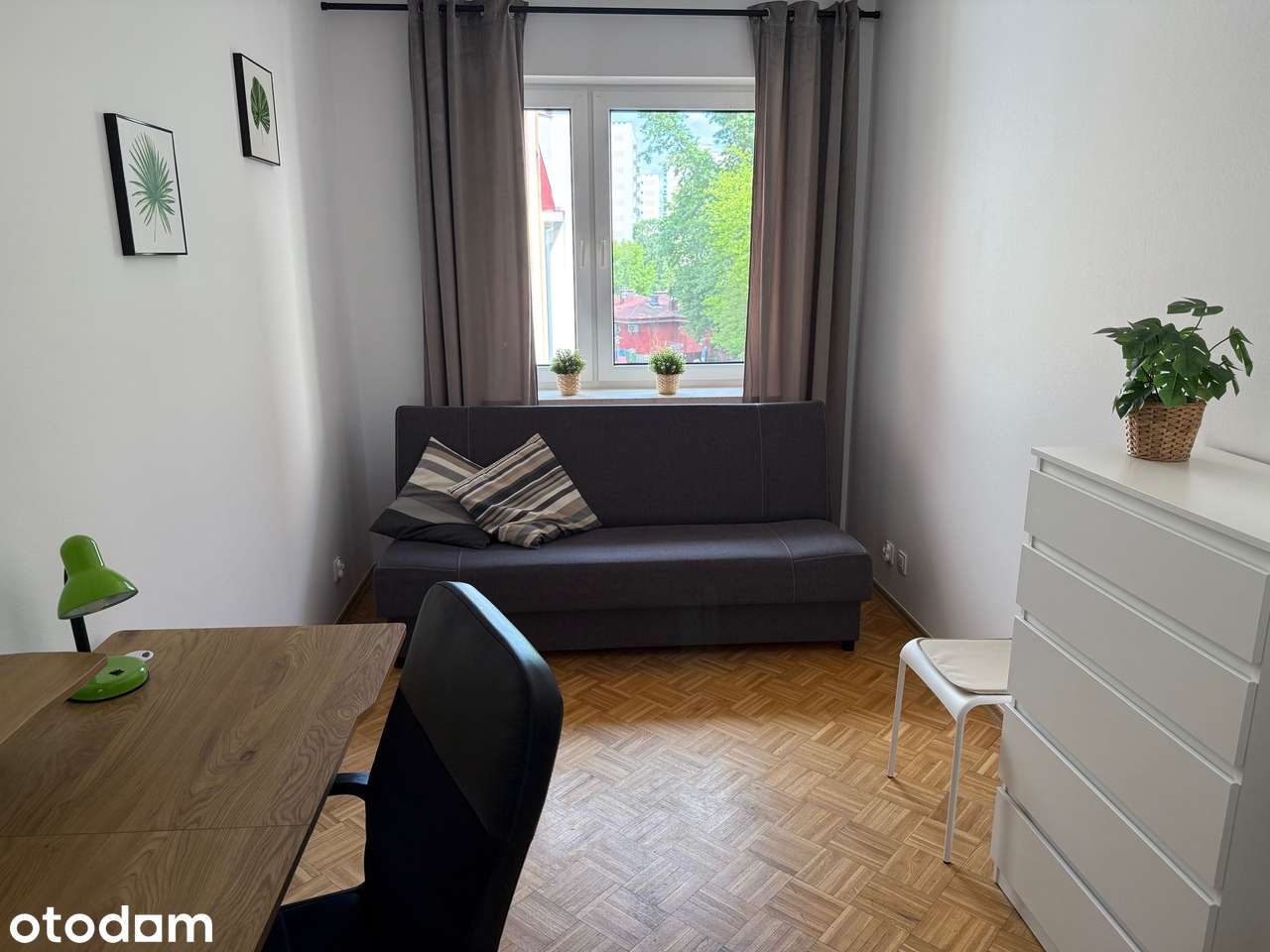 Gotowe do najmu! Komfortowe 55m2 - 2 pokoje , balkon, cicha okolica.