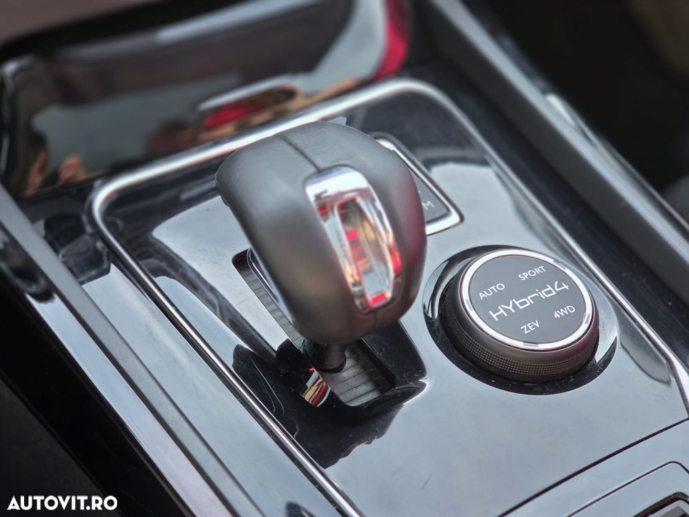 Peugeot 508 RXH 2.0 HDi FAP BMP Hybrid4 - 5