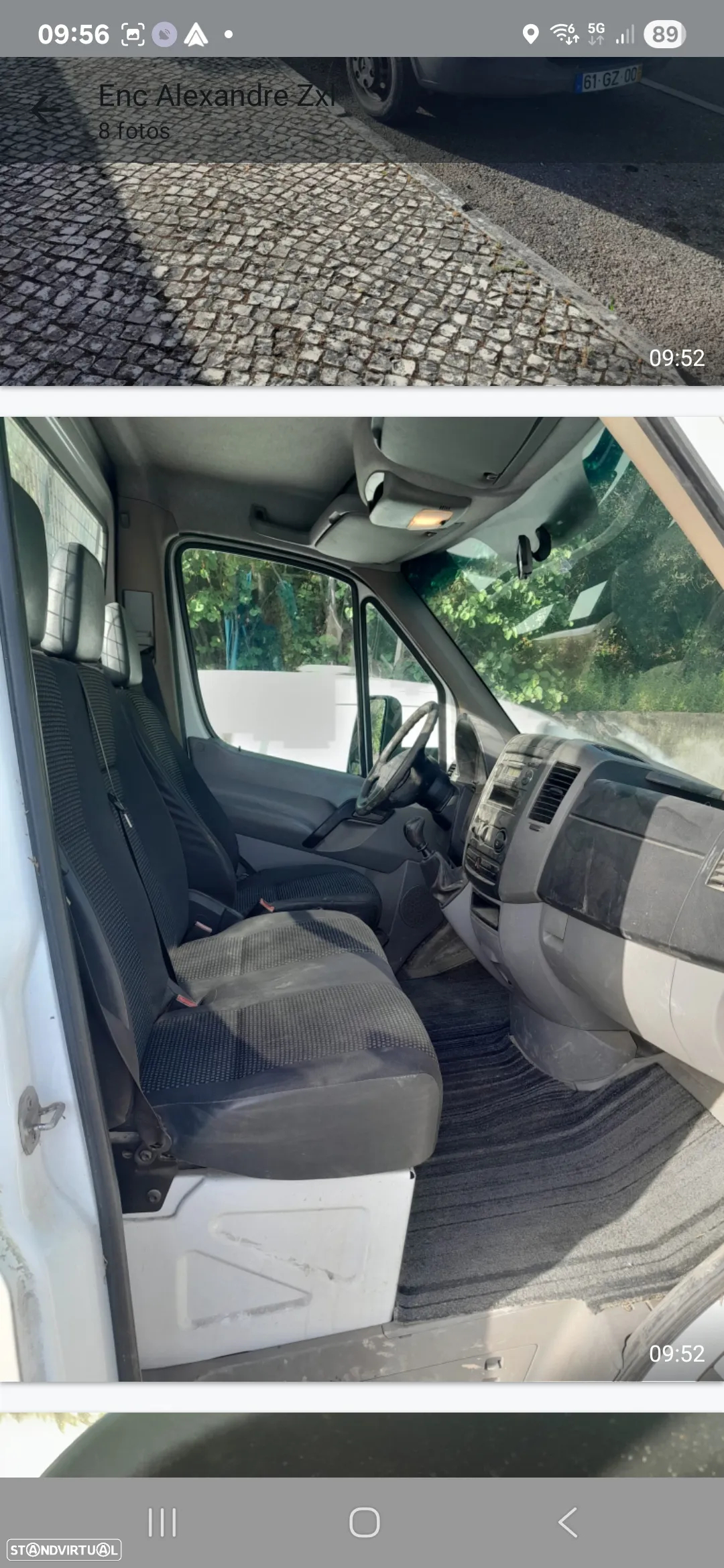 Mercedes-Benz Sprinter 511 CDI/37 CD - 4