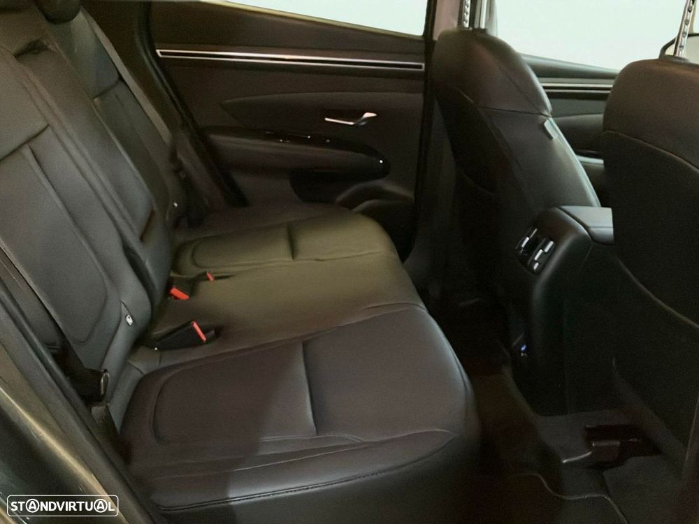 Hyundai Tucson 1.6 T-GDI HEV Vanguard - 18
