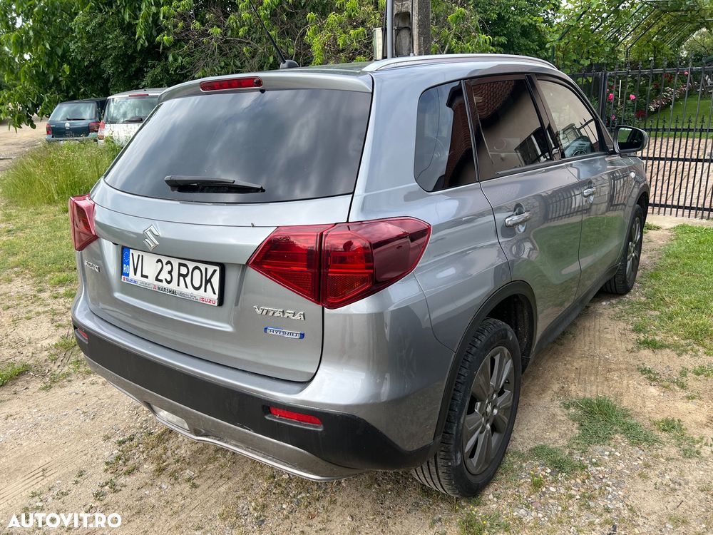 Suzuki Vitara - 8