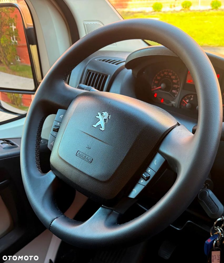 Peugeot BOXER - 9