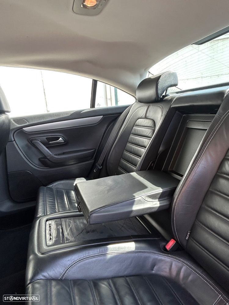 VW Passat CC 2.0 TDi - 27