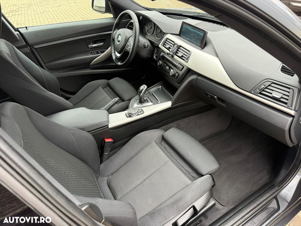 BMW Seria 3 325d Aut. Advantage - 10