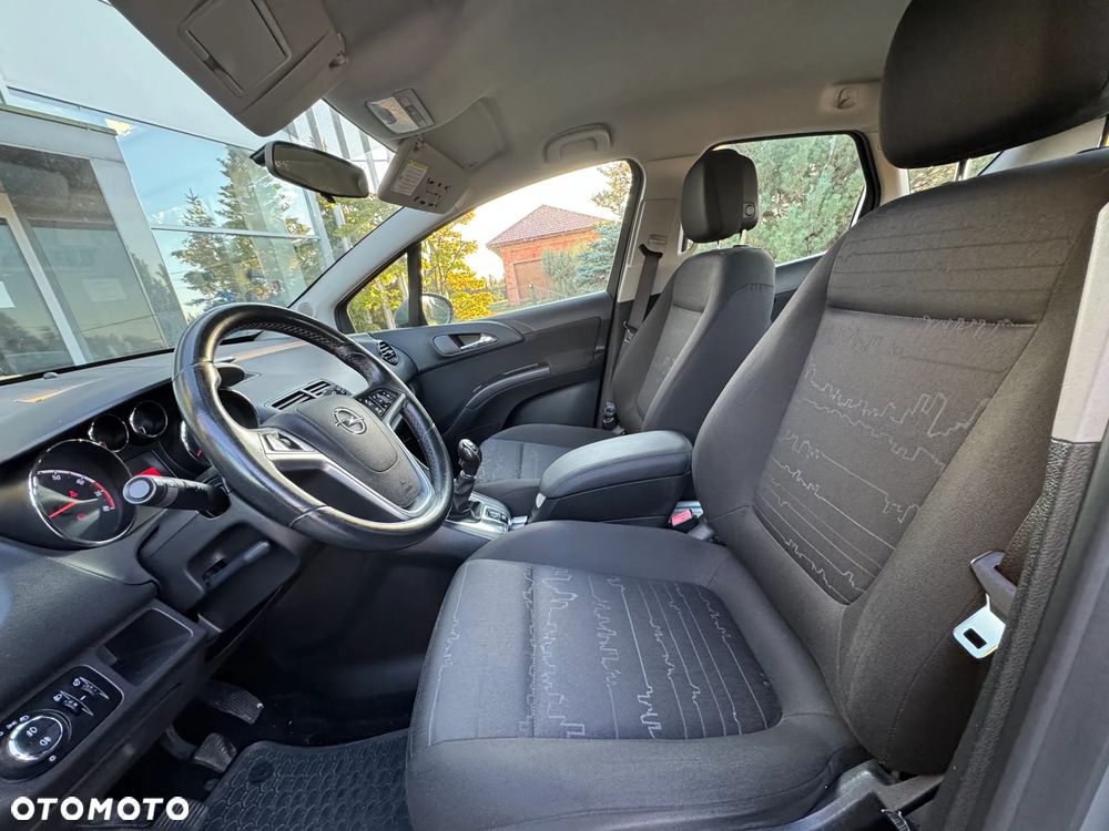 Opel Meriva 1.4 ecoflex Start/Stop 150 Jahre - 15