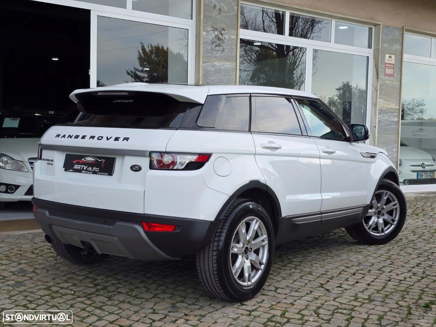 Land Rover Range Rover Evoque 2.2 eD4 Pure Tech - 12
