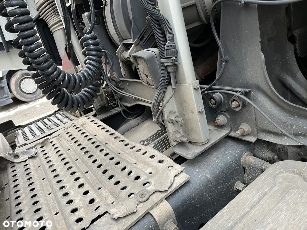 Renault T 520 HIGH RETARDER STANDARD SPOJLERY - 5