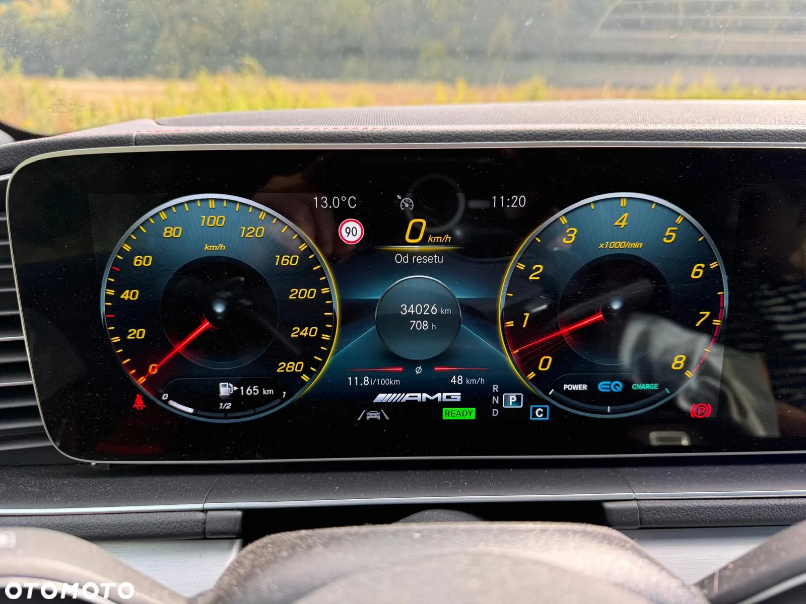 Mercedes-Benz GLE AMG 53 4-Matic - 14
