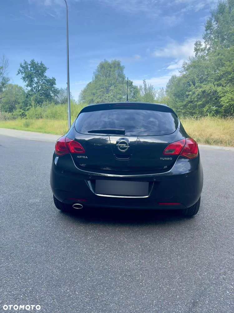 Opel Astra 1.4 Turbo Cosmo - 5