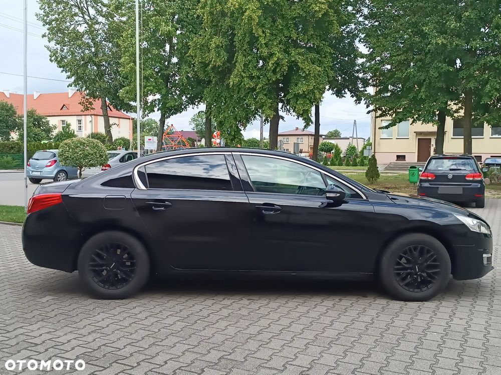 Peugeot 508 1.6 e-HDi Active S&S - 1