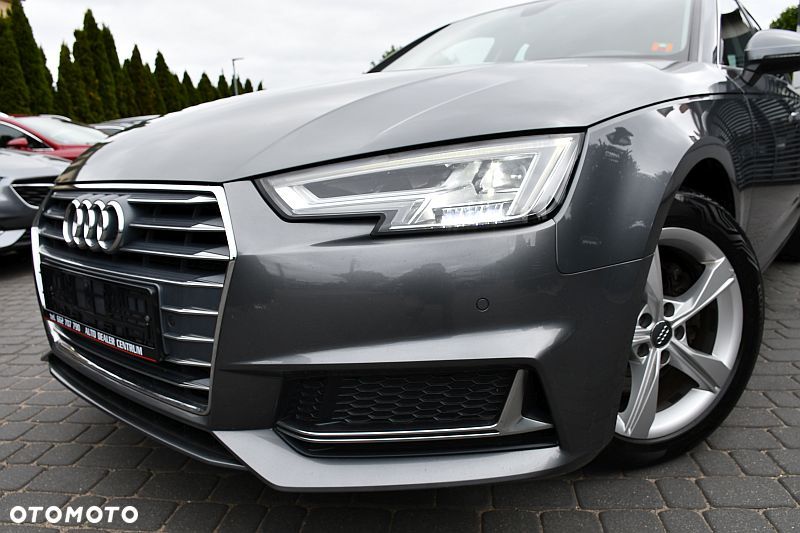 Audi A4 Avant 35 TFSI Sport S tronic - 40